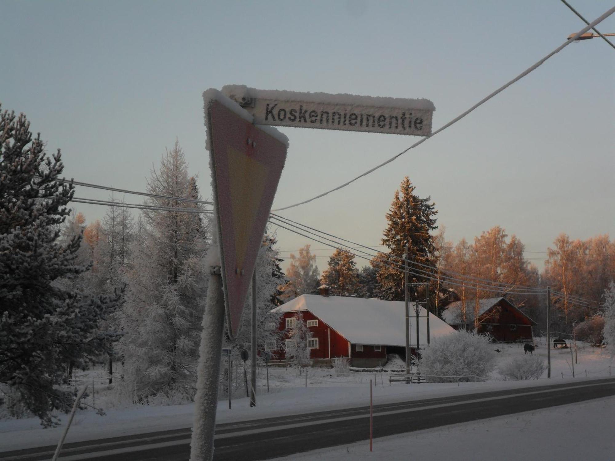 Apartment Sorsakoski Buitenkant foto