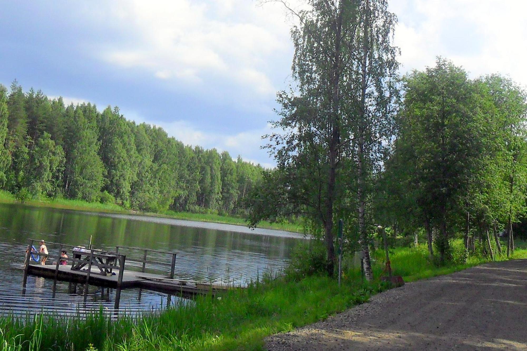 Apartment Sorsakoski Buitenkant foto