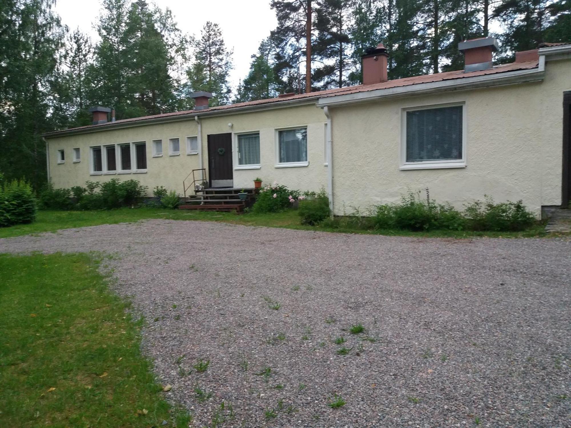 Apartment Sorsakoski Buitenkant foto