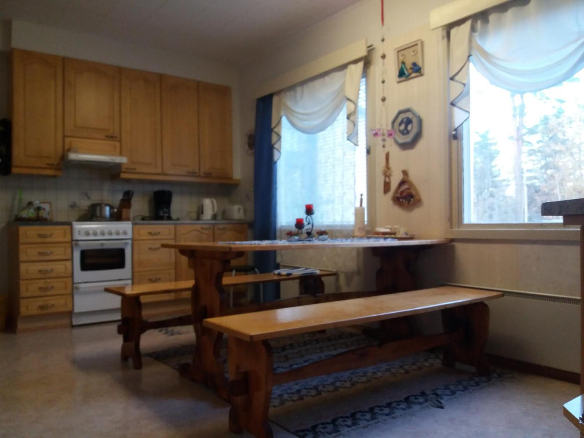 Apartment Sorsakoski Buitenkant foto